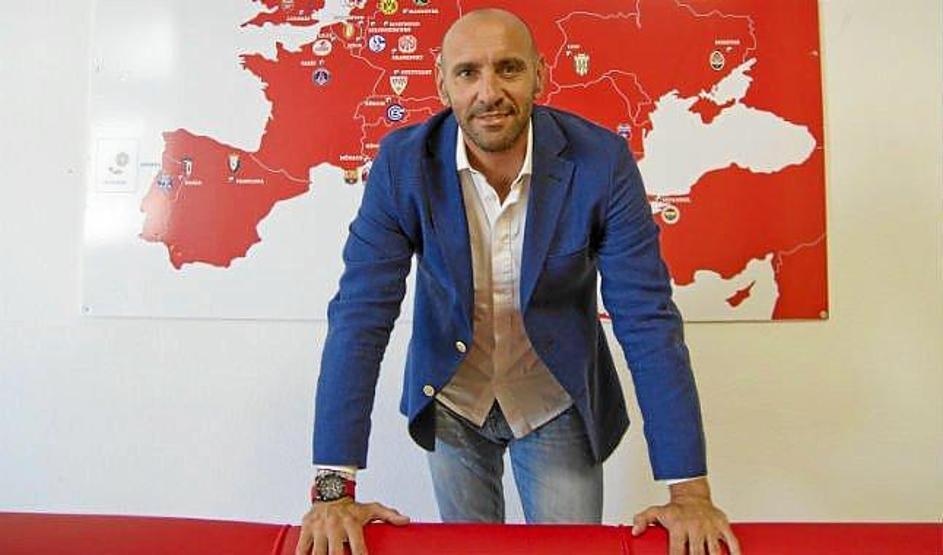 Nasriyi Beşiktaşın elinden alan adam Monchi