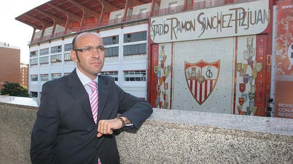 Nasriyi Beşiktaşın elinden alan adam Monchi
