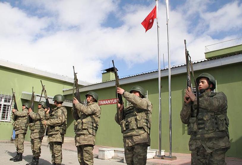 Mehmetçikten mesaj var: Bir sabah anne rüzgarın sesini duyacaksın