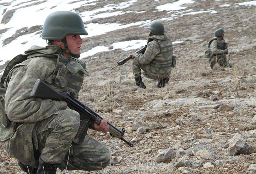 Mehmetçikten mesaj var: Bir sabah anne rüzgarın sesini duyacaksın