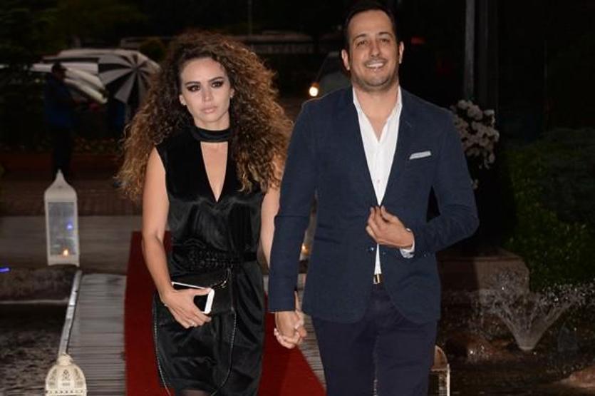 Erdem Baş evlendi