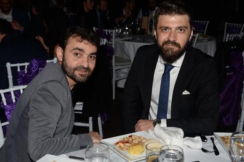 Erdem Baş evlendi