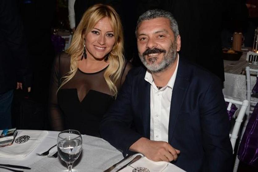 Erdem Baş evlendi