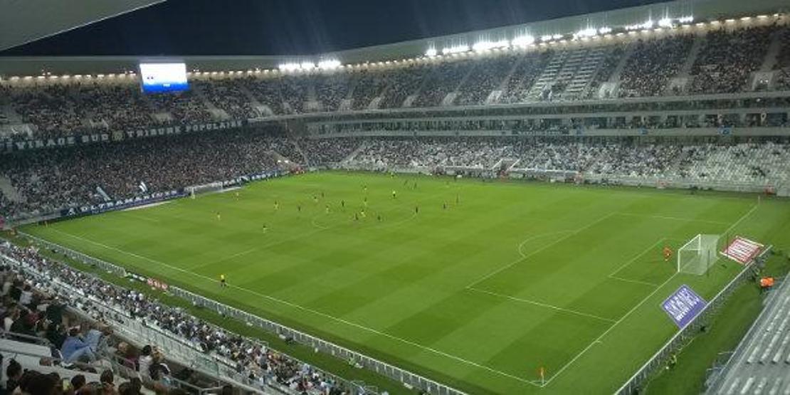 Euro 2016 stadyumları