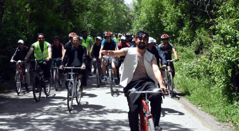 Gevaşta Deli Emin Bisiklet Şenliği