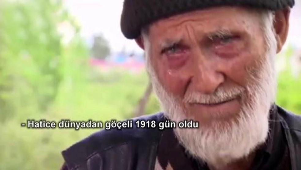 Haticem diye ağlayan Mustafa dede evlenmek istiyor