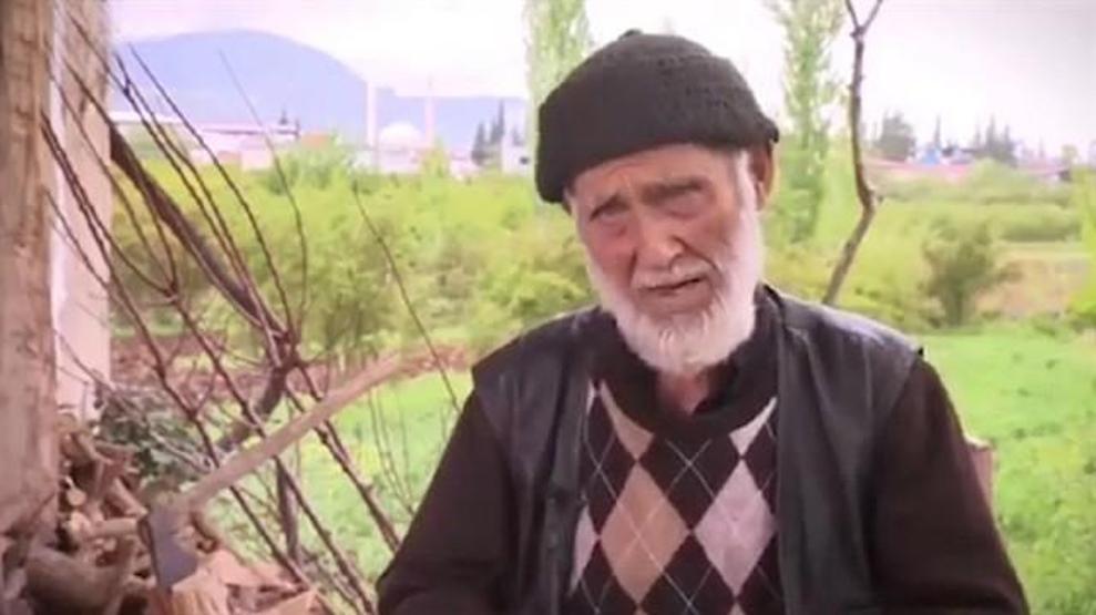 Haticem diye ağlayan Mustafa dede evlenmek istiyor