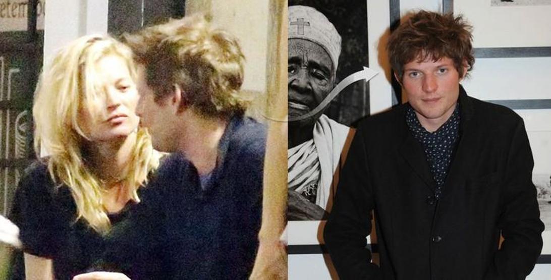 Kate Mossun yeni sevgilisi şaşırttı