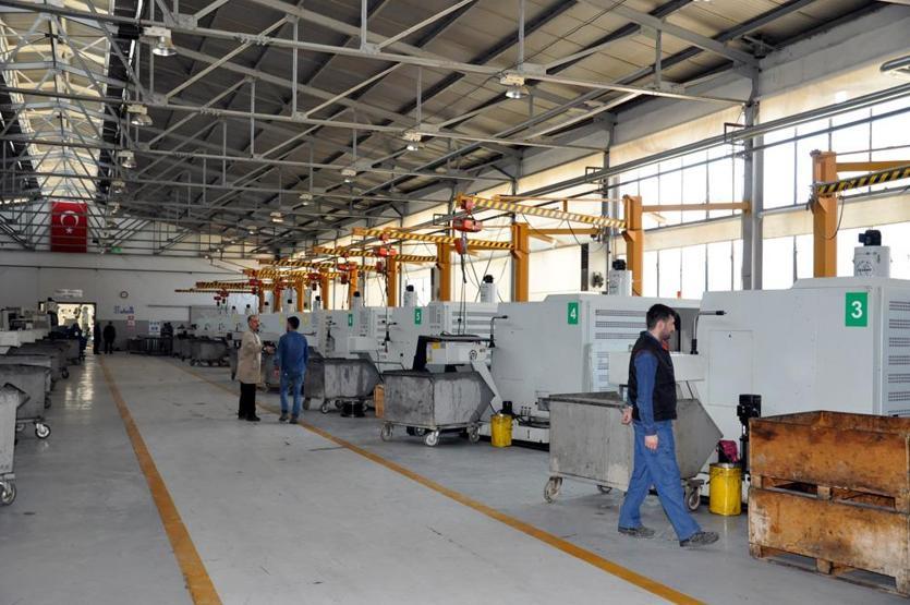 Türkiyenin ilk sığınak delici bombaları