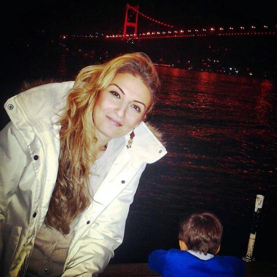 Oğlumun babası Hamza Hamzaoğlu