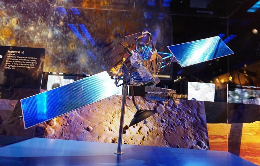 Ücretsiz NASA turu
