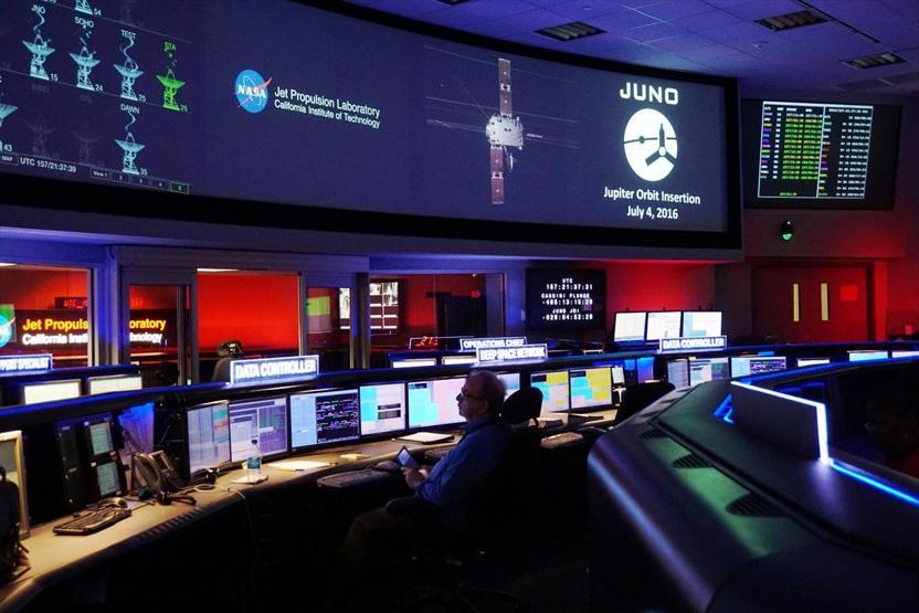 Ücretsiz NASA turu