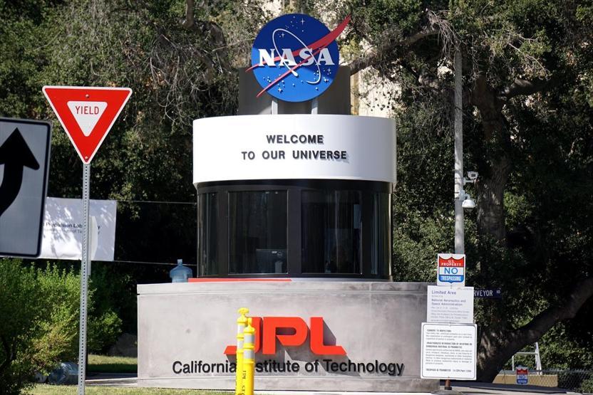 Ücretsiz NASA turu