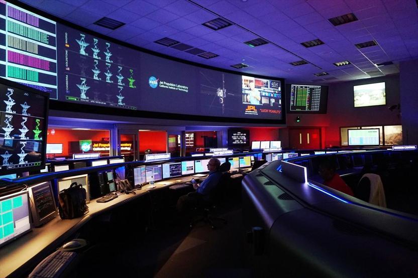 Ücretsiz NASA turu