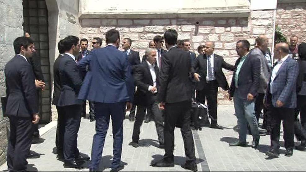 İşte Kemal Kılıçdaroğluna mermi atan kişi