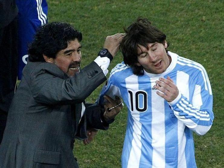 Yeni Maradona diye lanse edilen 10 futbolcu