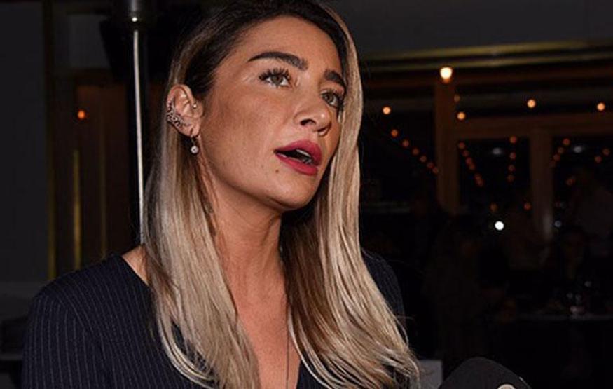 Sıla gelinlikle fotoğraf paylaştı sosyal medya çıldırdı