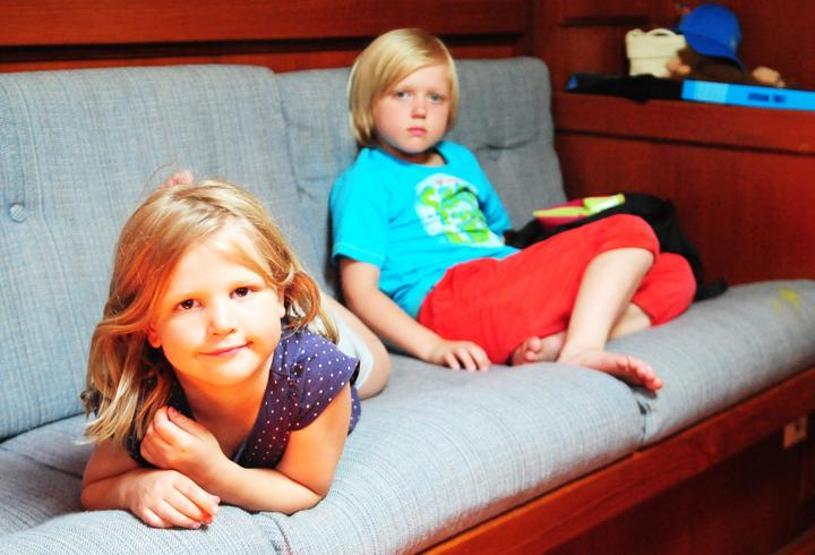 Finlandiyalı aile Türkiyeden dünya turu başlatacak