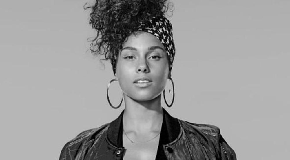 Alicia Keys: Artık makyaj yapmayacağım