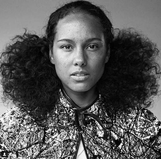 Alicia Keys: Artık makyaj yapmayacağım