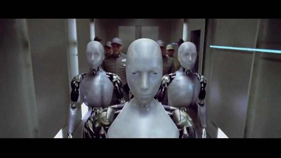 Kontrolden çıkan robot yaşlı kadını öldürdü