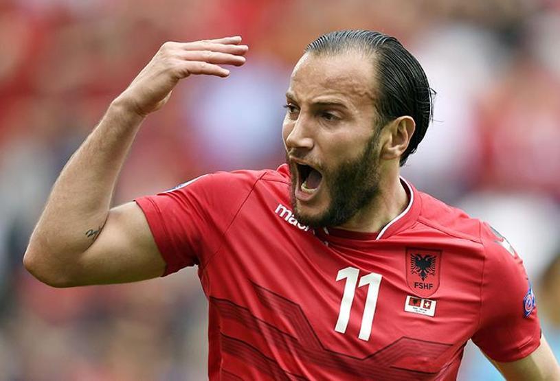 Saçlarıyla Euro 2016ya başka bir hava katan 11 futbolcu
