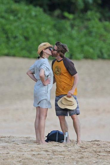 Julia Roberts tatilde
