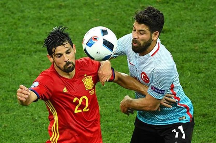 Bize 6-7 atmadığın için teşekkürler İspanya