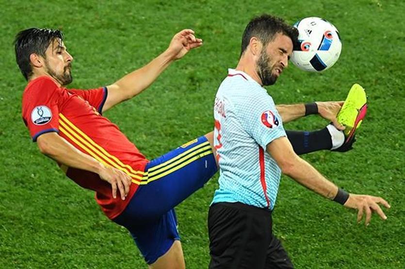 Bize 6-7 atmadığın için teşekkürler İspanya