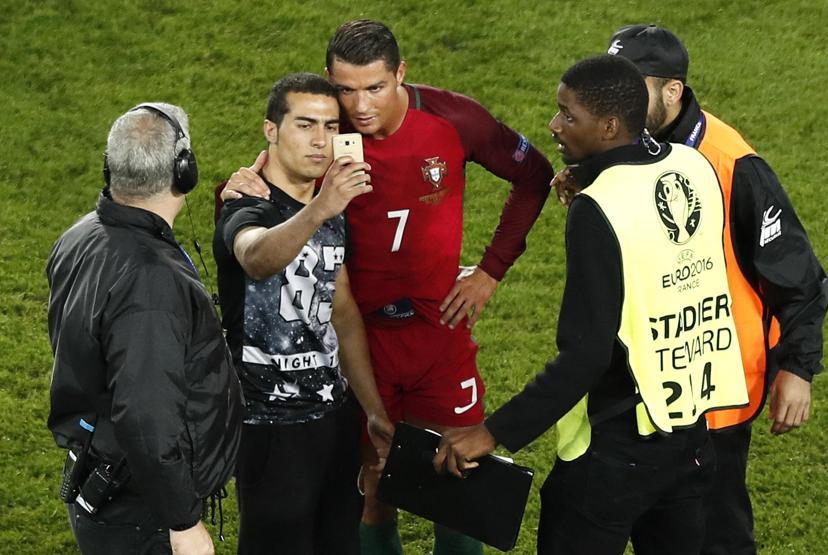 Cristiano Ronaldo olmak bunu gerektirir