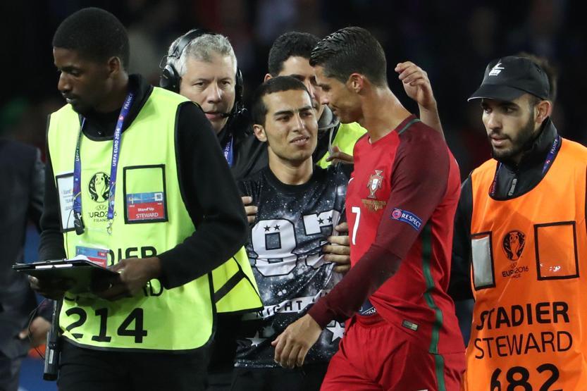 Cristiano Ronaldo olmak bunu gerektirir