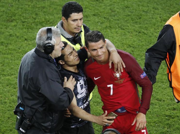 Cristiano Ronaldo olmak bunu gerektirir