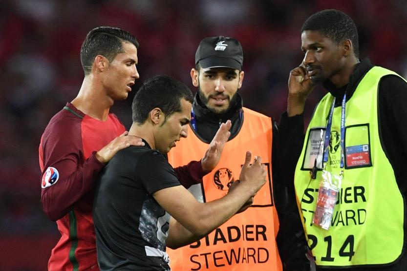 Cristiano Ronaldo olmak bunu gerektirir