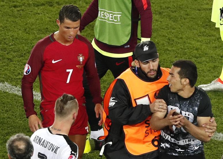 Cristiano Ronaldo olmak bunu gerektirir