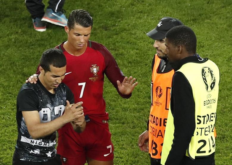 Cristiano Ronaldo olmak bunu gerektirir