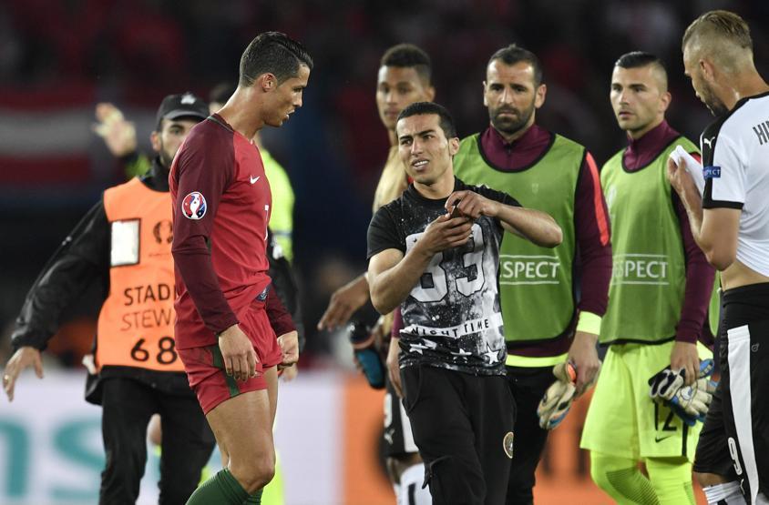 Cristiano Ronaldo olmak bunu gerektirir