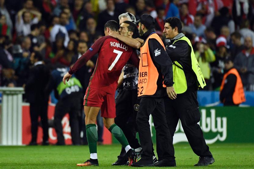 Cristiano Ronaldo olmak bunu gerektirir