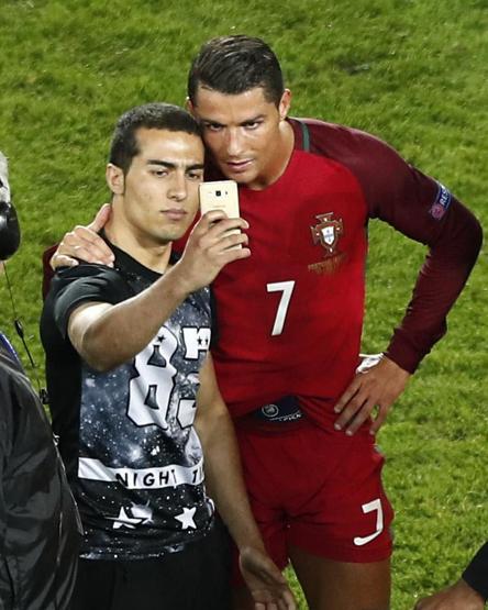 Cristiano Ronaldo olmak bunu gerektirir