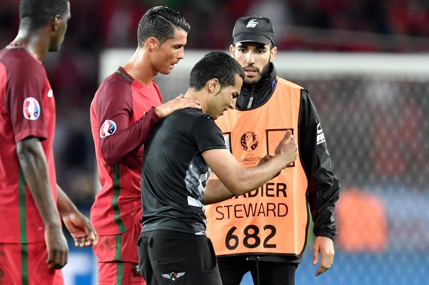 Cristiano Ronaldo olmak bunu gerektirir