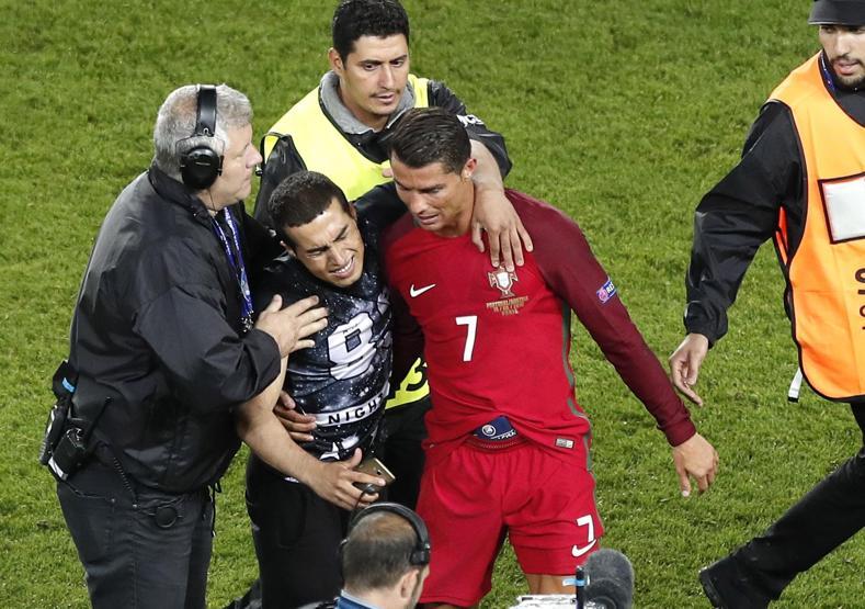 Cristiano Ronaldo olmak bunu gerektirir