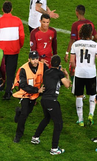 Cristiano Ronaldo olmak bunu gerektirir