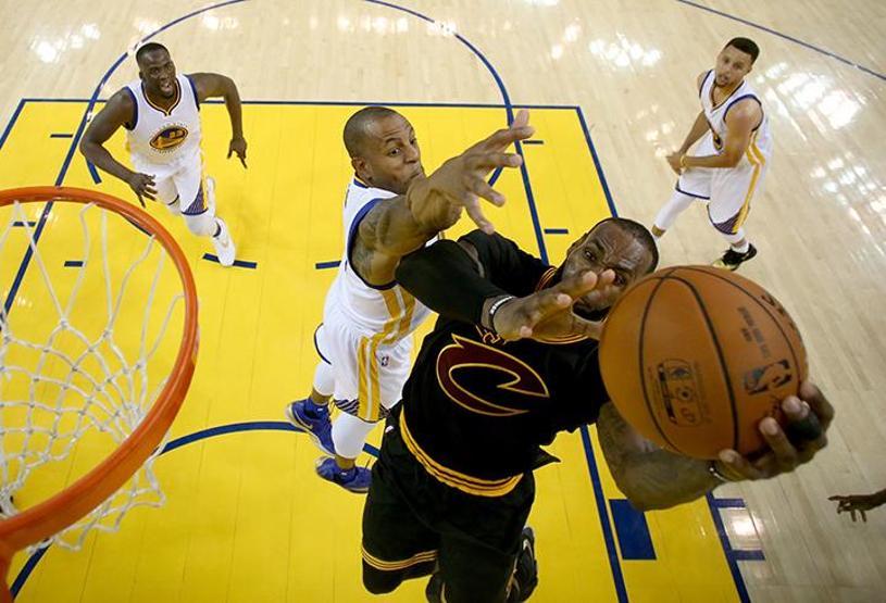 NBA şampiyonu Cleveland Cavaliers