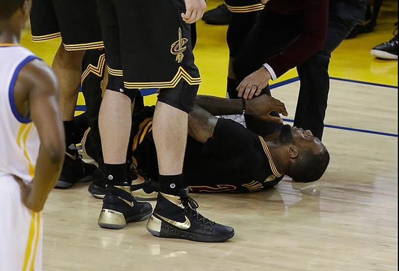 NBA şampiyonu Cleveland Cavaliers