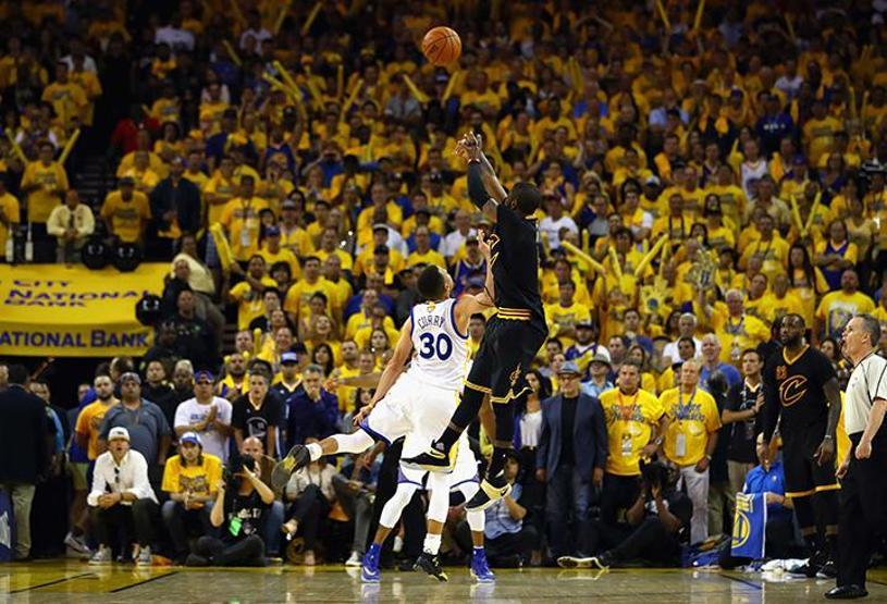 NBA şampiyonu Cleveland Cavaliers