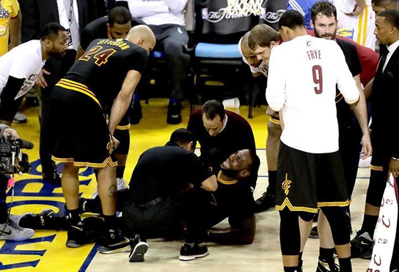 NBA şampiyonu Cleveland Cavaliers