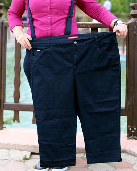1 yılda 111 kilodan 55 kiloya düştü
