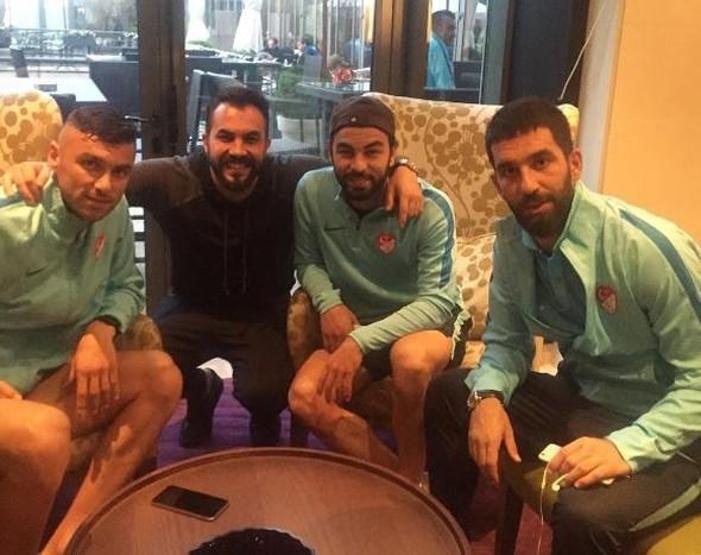 Milli Takımda Arda ile Selçukun arasını açan Galerici Erkan kim