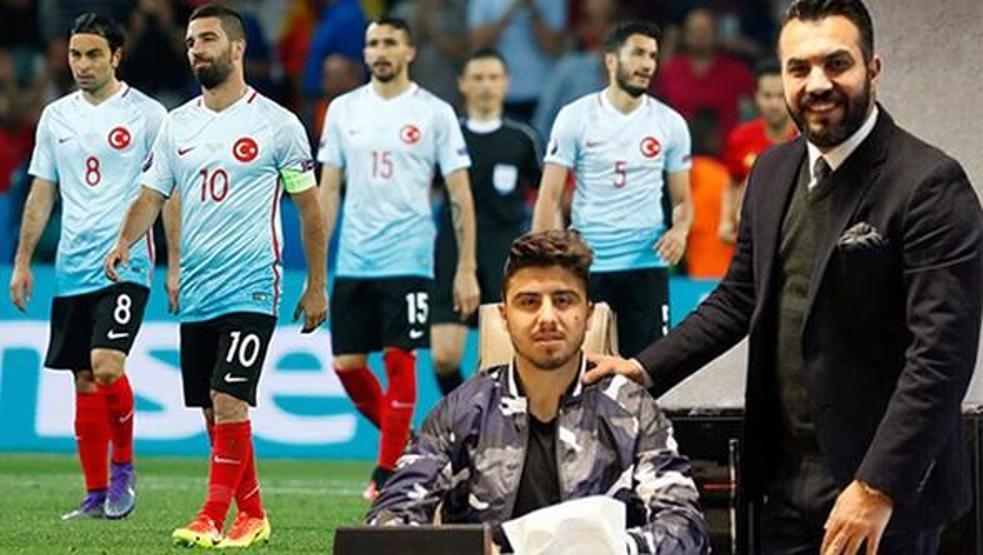 Milli Takımda Arda ile Selçukun arasını açan Galerici Erkan kim