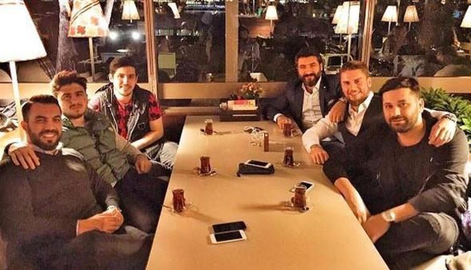 Milli Takımda Arda ile Selçukun arasını açan Galerici Erkan kim