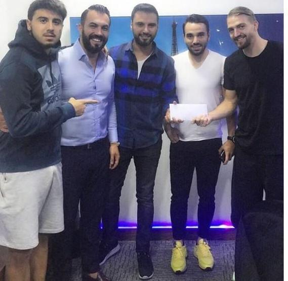 Milli Takımda Arda ile Selçukun arasını açan Galerici Erkan kim